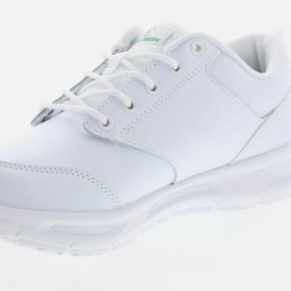 Emeril Lagasse Quarter ELWQUATWL-100 Men's Athletic Work Shoes White 8.5W - Picture 8 of 11